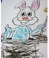 MAGIC SHOW Coloring Book DELUXE - 4 schimbari