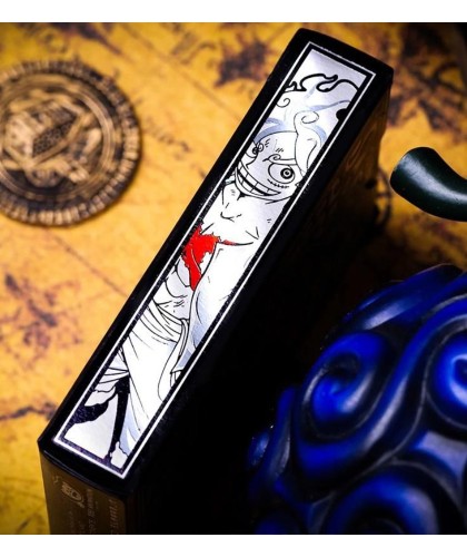 Luffy Gear 5 One Piece Playing Cards