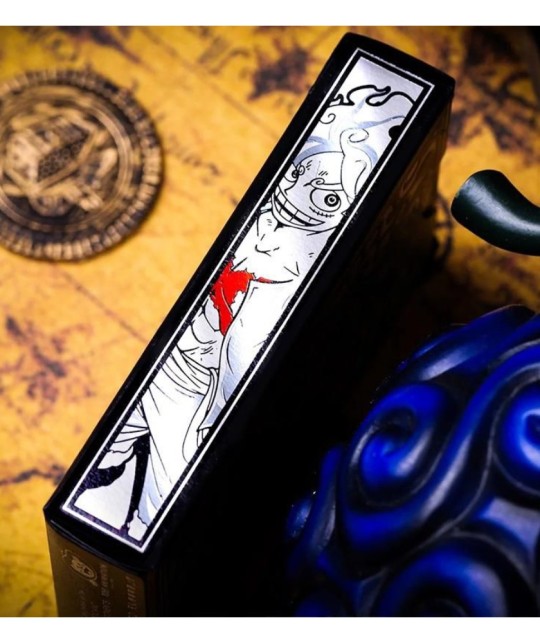 Luffy Gear 5 One Piece Playing Cards
