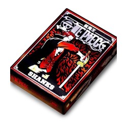 Shanks One Piece Playing Cards