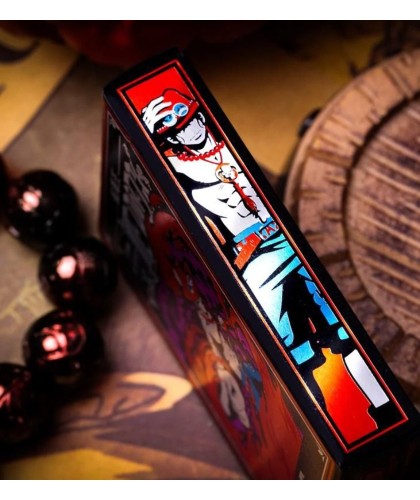 Ace One Piece Playing Cards