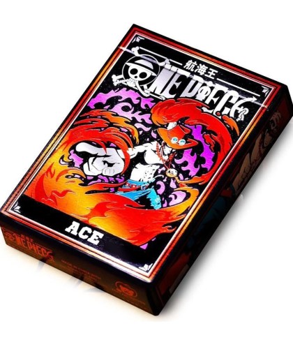 Ace One Piece Playing Cards