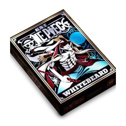 Whitebeard One Piece Playing Cards