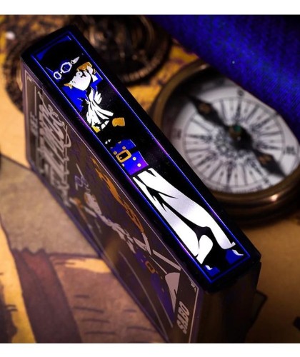 Sabo One Piece Playing Cards