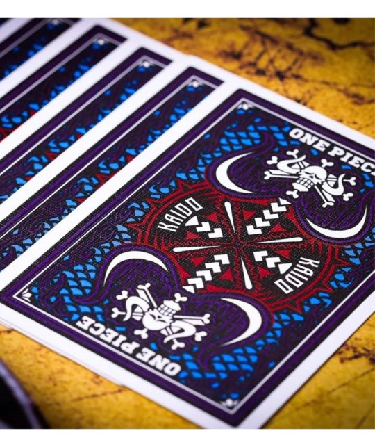 Kaido One Piece Playing Cards