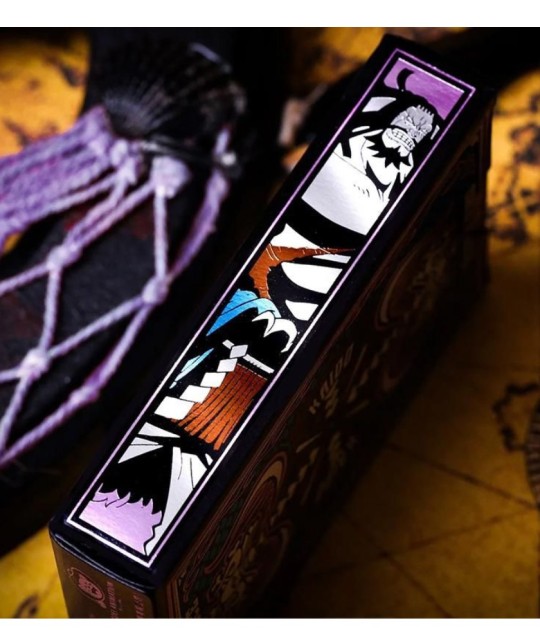 Kaido One Piece Playing Cards