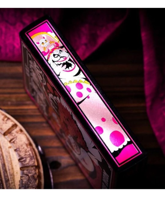 Big Mom One Piece Playing Cards