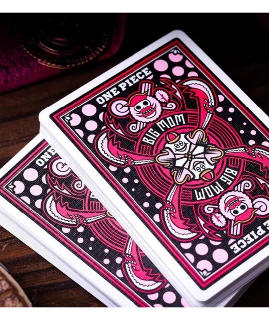 Big Mom One Piece Playing Cards