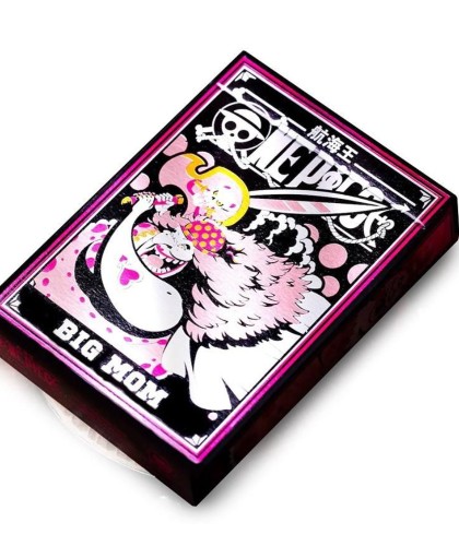 Big Mom One Piece Playing Cards