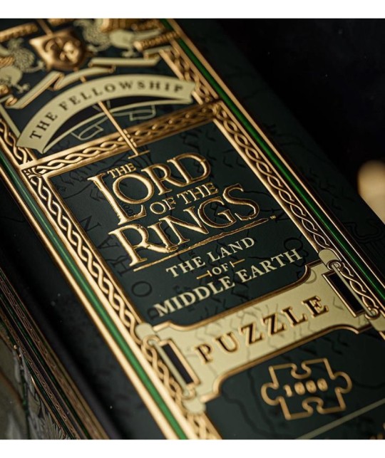 Lord of the Rings Jigsaw Puzzle