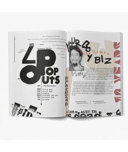 Explorations of Sleight of Hand by BIZ - book