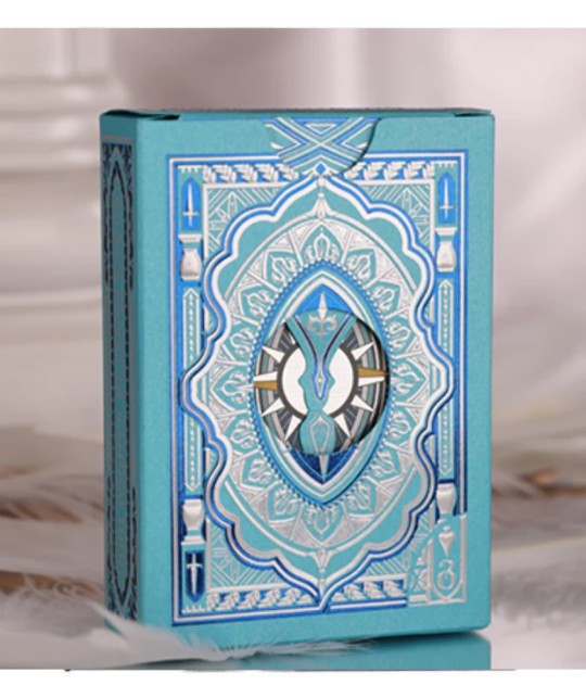 1001 Nights Aurora Edition Carti de Joc