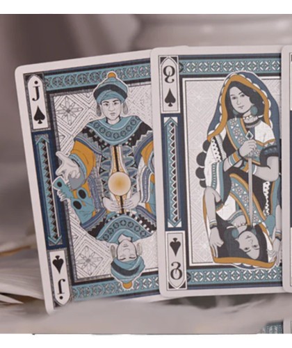 1001 Nights Aurora Edition Carti de Joc