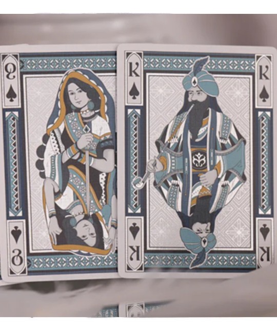 1001 Nights Aurora Edition Carti de Joc