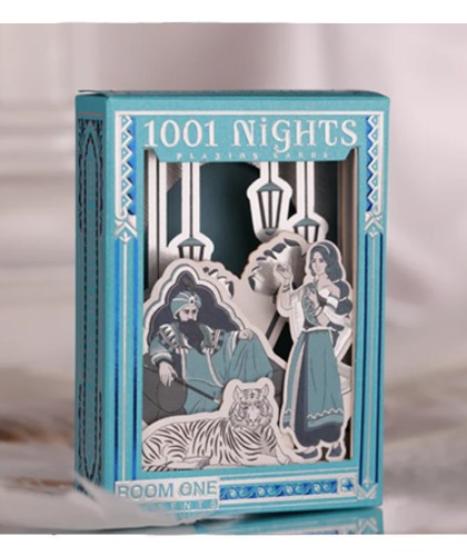 1001 Nights Aurora Edition Carti de Joc