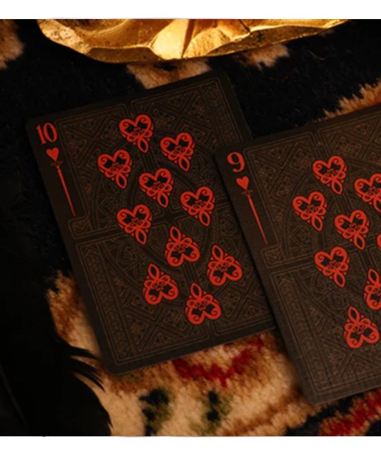1001 Nights Nocturne Edition Playing Cards