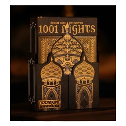 1001 Nights Nocturne Edition Playing Cards