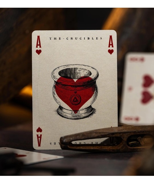 Cyclopeans Cyrconium Playing Cards by Stockholm17