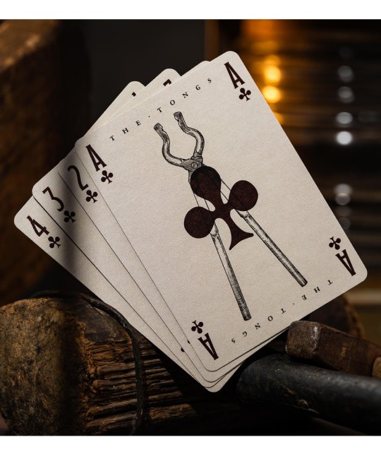 Cyclopeans Cyrconium Playing Cards by Stockholm17