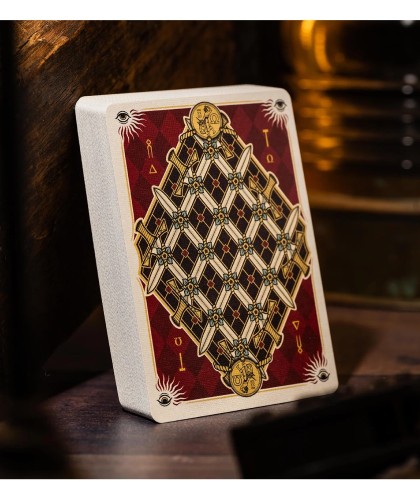 Cyclopeans Cyrconium Playing Cards by Stockholm17