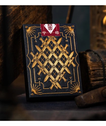 Cyclopeans Cyrconium Playing Cards by Stockholm17
