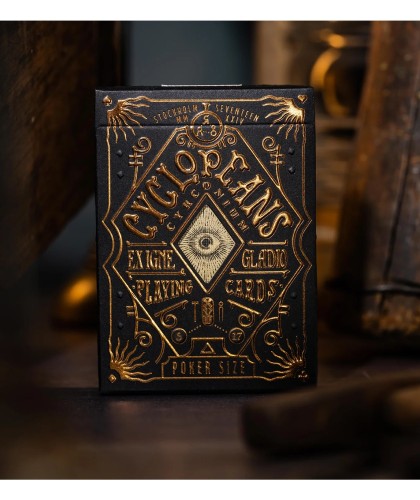 Cyclopeans Cyrconium Playing Cards by Stockholm17