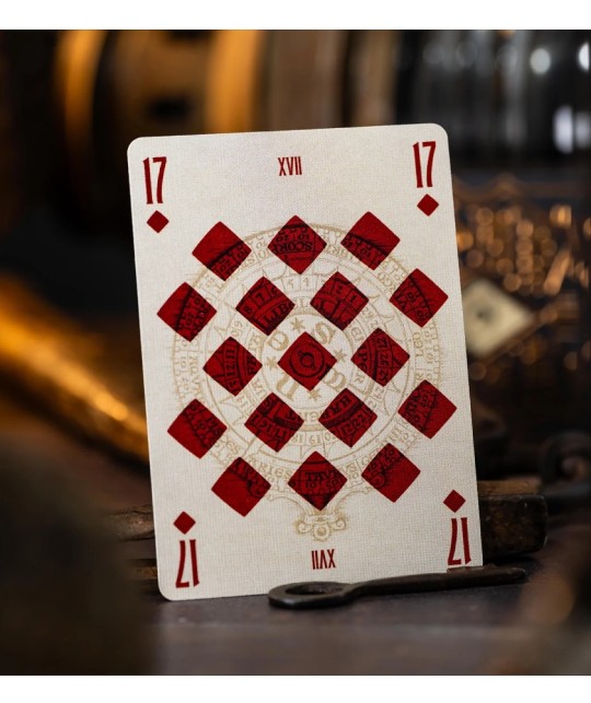 Cyclopeans Cyrconium Playing Cards by Stockholm17