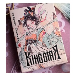 Dakki Playing Cards by KING STAR