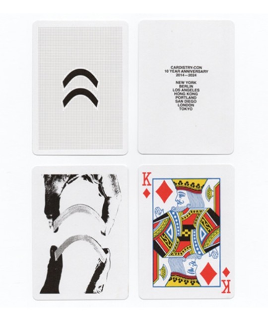 Cardistry-Con 2024 Carti de Joc