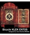 Bicycle Klek Entos Red Marked Carti de Joc