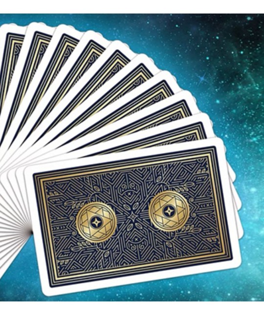Zodiac Playing Cards