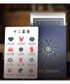 Zodiac Playing Cards