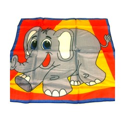 Silk 18 inch Elephant from David Ginn and Magic by Gosh