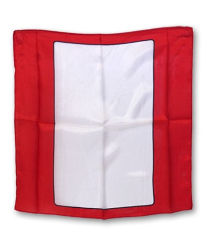 Silk 18 inch Blank Card from Magic by Gosh