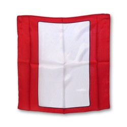 Silk 18 inch Blank Card from Magic by Gosh