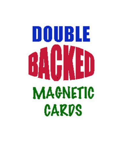 Magnetic Card - Bicycle (2...