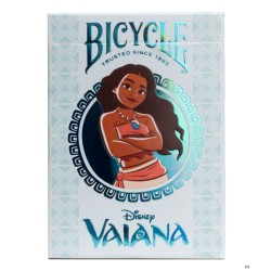 Bicycle Disney Vaiana Carti de Joc