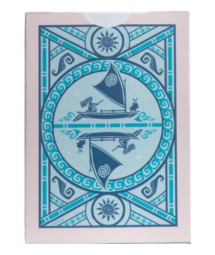 Bicycle Disney Vaiana Carti de Joc