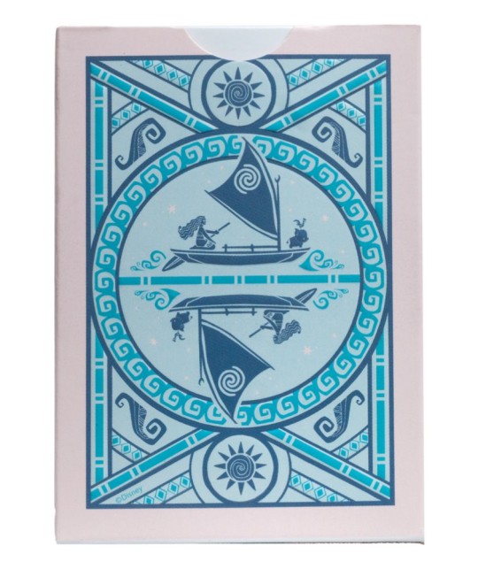 Bicycle Disney Vaiana Carti de Joc