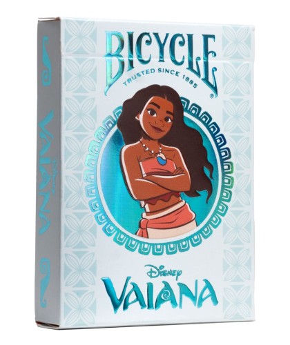 Bicycle Disney Vaiana Carti de Joc