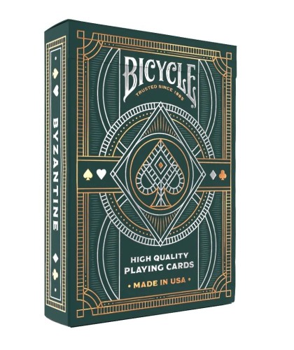 Bicycle Byzantine Carti de Joc