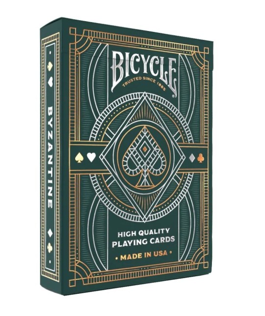 Bicycle Byzantine Carti de Joc