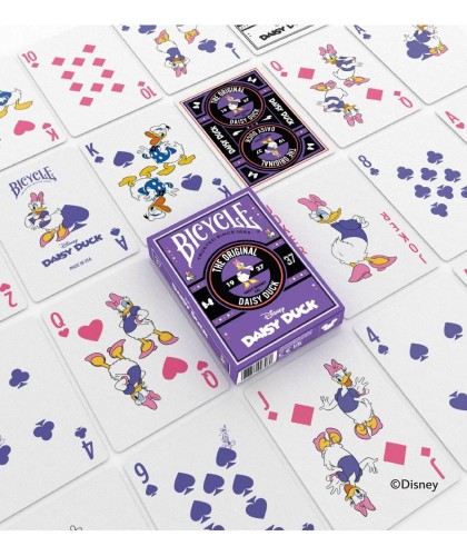 Bicycle Disney Daisy Duck Carti de joc