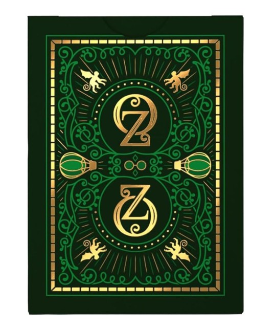 Bicycle Wizard of Oz Carti de joc