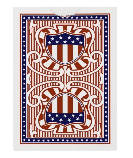Bicycle Stars and Stripes Carti de joc
