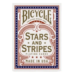 Bicycle Stars and Stripes Carti de joc