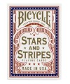 Bicycle Stars and Stripes Carti de joc