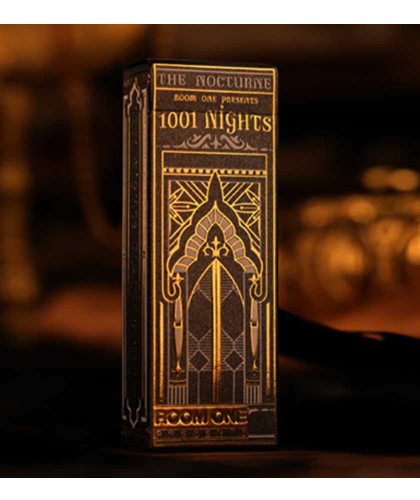 Mini 1001 Nights Nocturne Qubba Edition