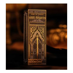Mini 1001 Nights Nocturne Qubba Edition