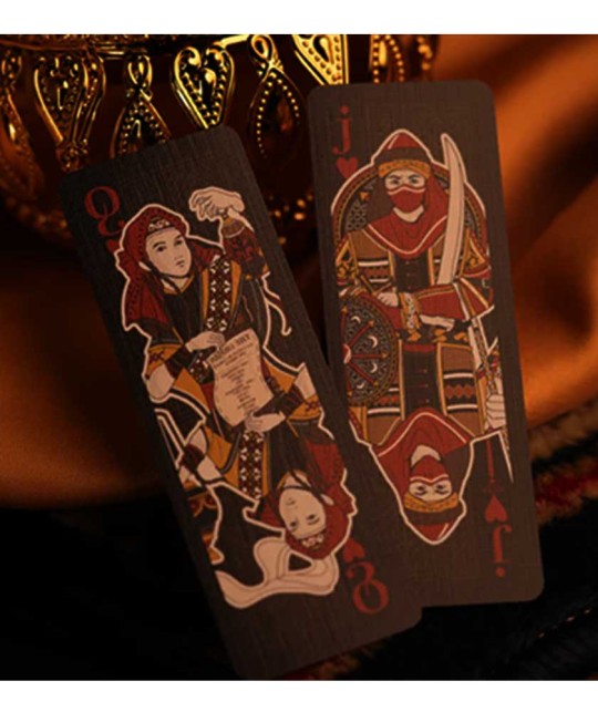 Mini 1001 Nights Nocturne Qubba Edition